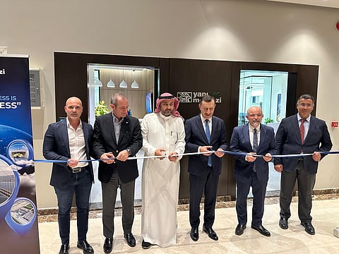 "يـابي مركزي" تفتتح مقرها الإقليمي في الرياض تعزيزًا للشراكة السعودية التركية ودعمًا لرؤية 2030