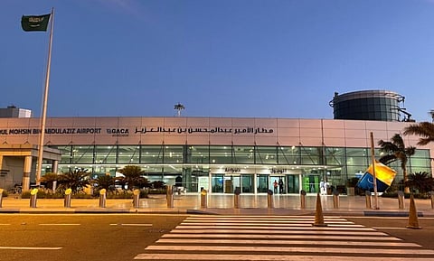 مطار الأمير عبدالمحسن الدولي بينبع يدشّن رحلات مباشرة من إسطنبول
