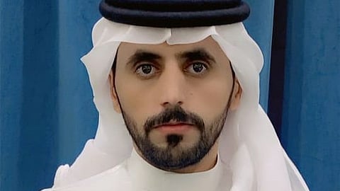 الشاعر محمد بن دايس يُرزق بـ"فيصل"