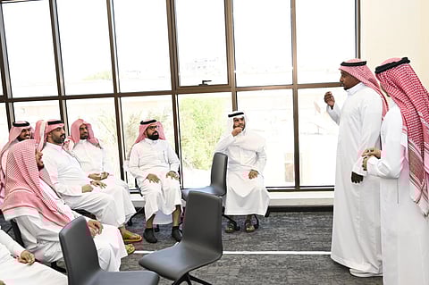 "هيئة الشرقية" تنظم دورة تدريبية في مهارات لغة الإشارة لمنسوبيها