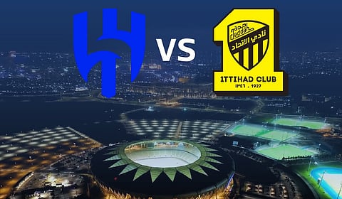 طقس مستقر وحرارة 29° ورطوبة 75% على ملعب "الإنماء" ليلة مواجهة الاتحاد والهلال