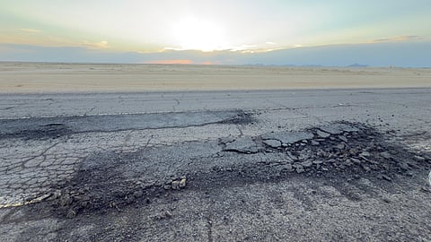 طريق المحيلاني – إمباري