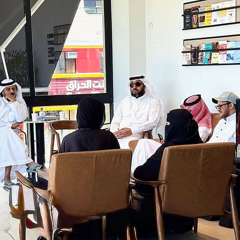 "الوشاية بالكتب".. فعالية لملتقى السقيفة الثقافي بالطائف
