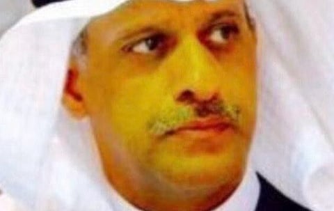 أحمد الغامدي