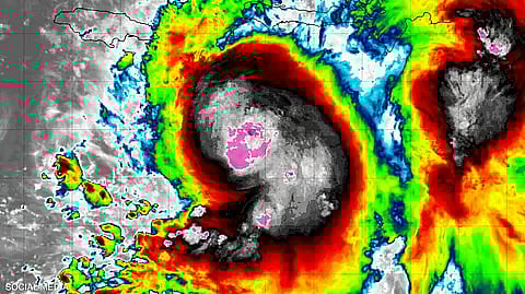 العاصفة "ميليسا" تتحول إلى إعصار من الفئة الثالثة مهددة بفيضانات كارثية في شمال الكاريبي