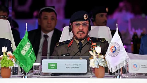 اللواء الدكتور حمود بن سليمان الفرج