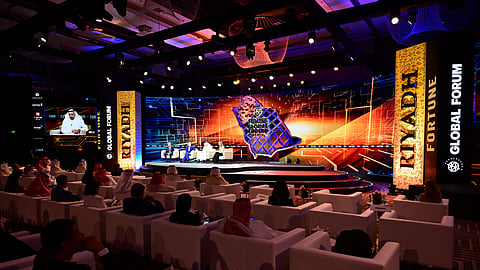 الهيئة العامة للمعارض والمؤتمرات ترحّب بإعلان فورتشن نيتها افتتاح مقرها الإقليمي في الرياض