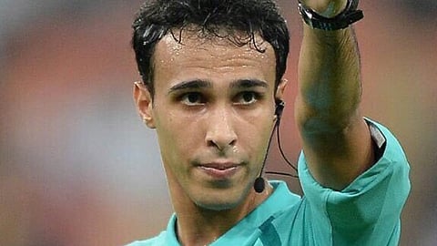 خالد الطريس