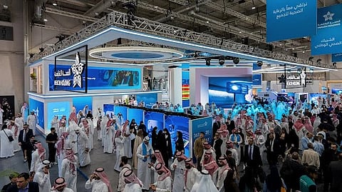 تجمع المدينة يستعرض مركز تميز القدم السكري في "الصحة العالمي 2025"