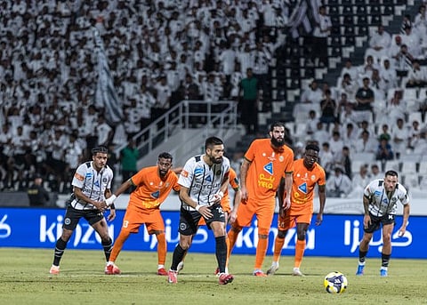 بهدف كاراسكو.. الشباب يتأهل لربع نهائي كأس الملك على حساب الزلفي