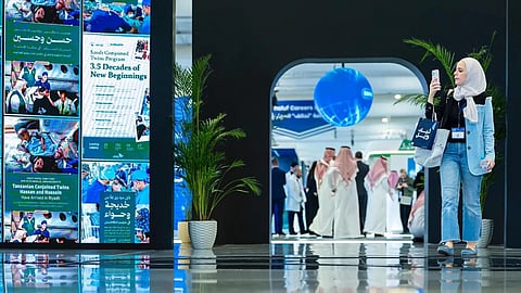 "جسر الإعلام" في ملتقى الصحة العالمي 2025 يوحّد الرؤية الصحية والرسالة الإعلامية