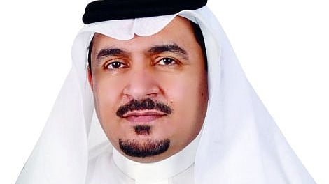 الكاتب الصحفي د. علي آل شرمة