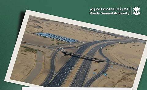 "هيئة الطرق": طريق الأمير محمد بن سلمان شريان حيوي للحجاج من جدة إلى المسجد الحرام