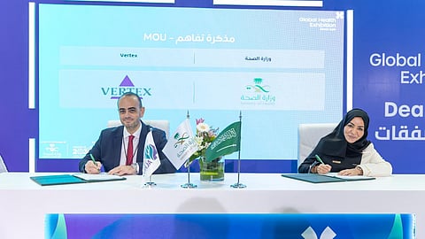 "فيرتكس" ووزارة الصحة السعودية توقعان مذكرة تفاهم لتعزيز رعاية مرضى اضطرابات الدم