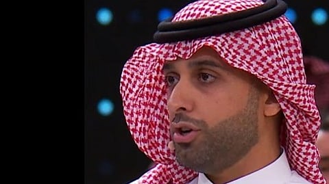 يزيد اليحيى الرئيس التنفيذي لشركة إكساب السعودية