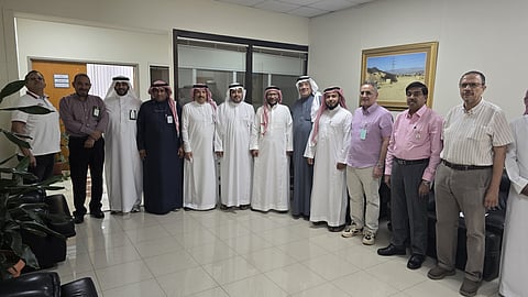 "بيئة جدة" و"جامعة الملك عبد العزيز" تبحثان التعاون البحثي لتعزيز استدامة الموارد المائية وحمايتها