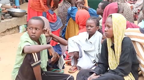 اليونيسف: 130 ألف طفل في الفاشر مهدّدون بانتهاكات خطيرة وسط الحصار