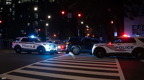 الشرطة الأمريكية