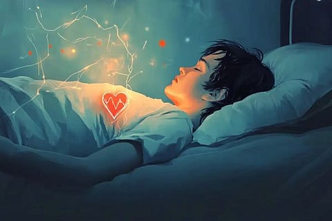 ليست الراحة فقط.. طبيبة روسية: قلة النوم تسبب خطورة مباشرة على القلب