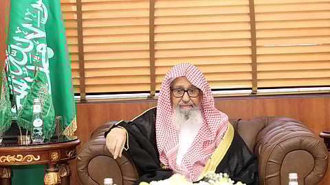 المفتي يستقبل أعضاء هيئة كبار العلماء مؤكدًا استمرار الهيئة في نهجها بالنظر فيما يحال إليها من الجهات والأفراد