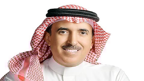 الكاتب الصحفي خالد السليمان