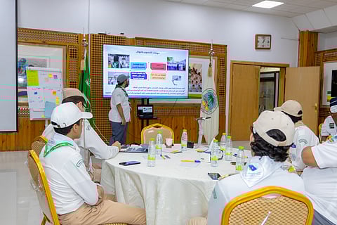 جمعية الكشافة تختتم دورة "اصنع قصتك بالصورة والفيديو" لتأهيل الكشافين في توثيق الفعاليات