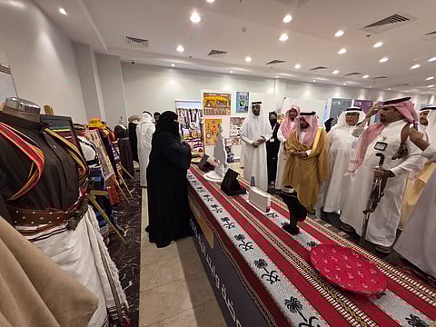 اختتام ملتقى تهامة عسير للتاريخ والآثار بعد يومين من الحضور العلمي والثقافي