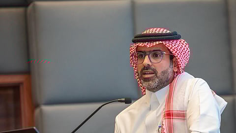 الدكتور سعد بن محمد القحطاني