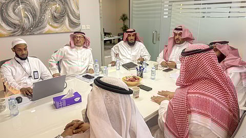 "نماء المكية" تبحث تطوير خدمات السقاية والرفادة والاستدامة ضمن ورشة تخطيط 2026