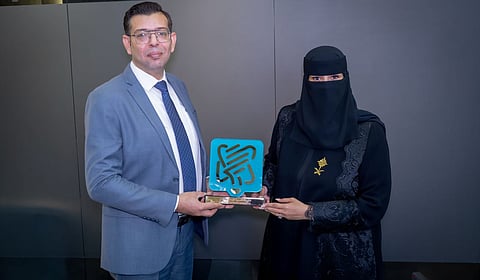 "ترابط" تفوز بجائزة الابتكار الاستثنائية 2025 لخدمة المرضى المحتاجين