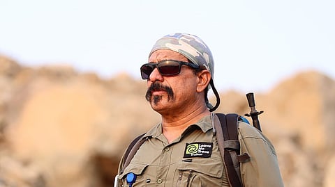 قائد "خمسة نجوم" بعد وفاة هايكَر في أبها: السلامة أولًا.. والهايكنج متعة لا مجازفة