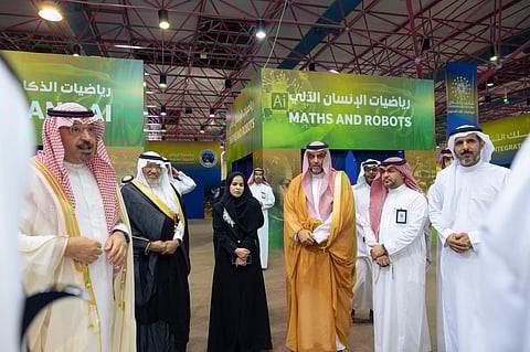 في مكة.. انطلاق مهرجان "الرياضيات لغة العلوم" بشراكة ثلاثية لتعزيز الابتكار