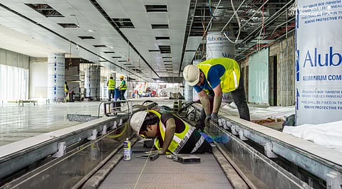 مكتب تطوير جازان يحقق أعلى مستوى نضج ويفوز بتكريم "كفاءة الإنفاق" ضمن تقييم وحدات المتابعة