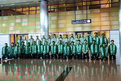 المدرب الوطني "الحربي" يكشف عن قائمة الأخضر تحت 17 المشاركة في كأس العالم بقطر