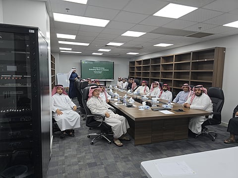 "بيئة مكة" تنظم ورشًا تدريبية متخصصة لتعزيز الاستدامة البيئية وحماية النظم الطبيعية