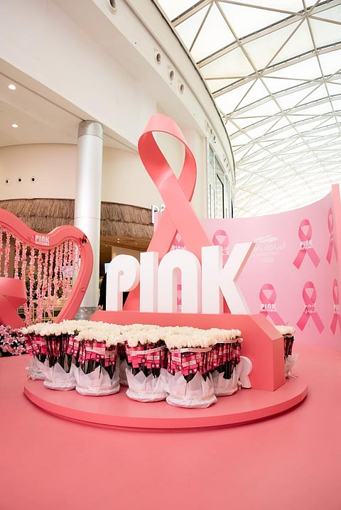 فلاورد تتعاون مع جمعية زهرة لدعم التوعية بسرطان الثدي في المملكة العربية السعودية