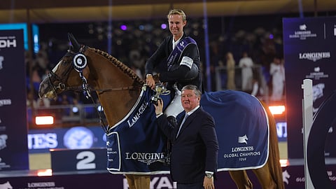 رئيس جولات لونجين: ليلة الرياض كانت احتفالية وعاطفية ومليئة بالإثارة