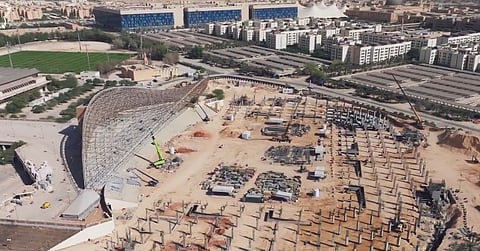 وزارة الرياضة تعلن بدء تطوير ملعب جامعة الإمام ورفع طاقته الاستيعابية إلى 22 ألف متفرج