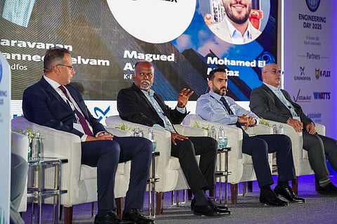 إقامة يوم الهندسة ٢٠٢٥ في السعودية وسط إقبال كبير