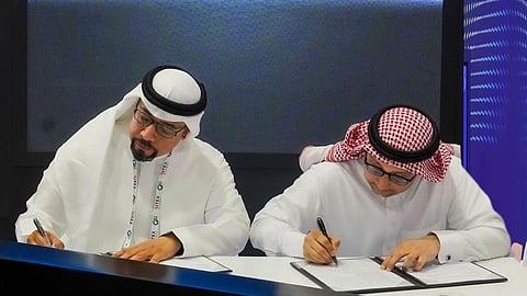 "ماجنا إيه آي" و"تكنوفال" تتحالفان باستثمارٍ يتجاوز 1.1 مليار ريال لتعزيز التحوّل الصناعي في المنطقة