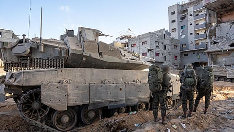 في اختراق جديد لوقف إطلاق النار: شهيدان برصاص الاحتلال الإسرائيلي  شمال رفح