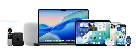 "أبل" تطلق تحديثا أنظمة تشغيل "آيفون" و"آيباد" و"ماك"... تعرف على ما هو جديد