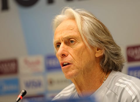 مدرب النصر: فضّلت إراحة رونالدو أمام غوا.. وهدفنا اللقب الآسيوي