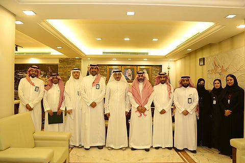 لتعزيز التعاون المشترك.. "الصحة" و"حقوق الإنسان" تبحثان المبادرات المشتركة بمكة المكرمة