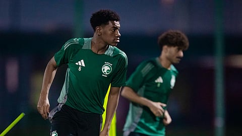 أخضر 17 يختتم تحضيراته لمواجهة النمسا في مونديال قطر