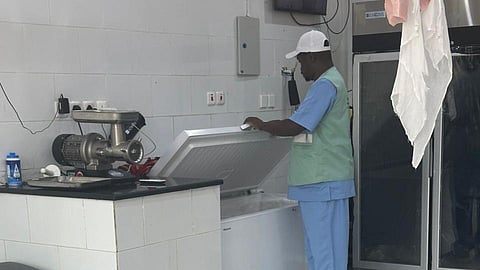 بيئة رابغ تنفذ المرحلة الثانية من حملة مراقبة المنتجات بالمسالخ وأسواق النفع العام