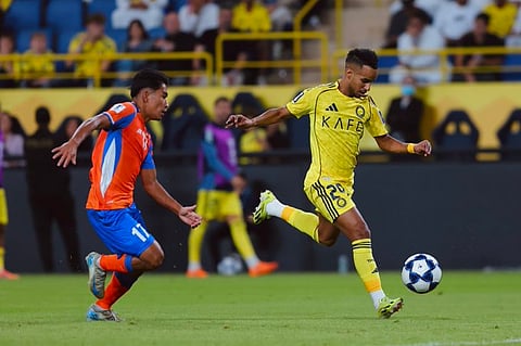 دوري أبطال آسيا 2: النصر يكتسح غوا الهندي برباعية