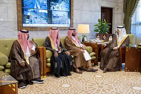 بعد 20 عامًا من القضية.. "آل مجمش" يعفون عن القصاص في الرين لوجه الله وبوجاهة الشيخ ابن سعيدان