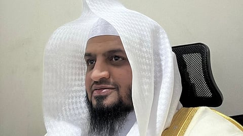 الشيخ حسن السبيت ينال الدكتوراه في الفقه وأصوله