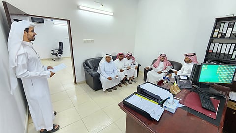 "بيئتا العرضيات وخليص" تنظمان ورش عمل لتعريف المستفيدين بخدمات الوزارة الإلكترونية